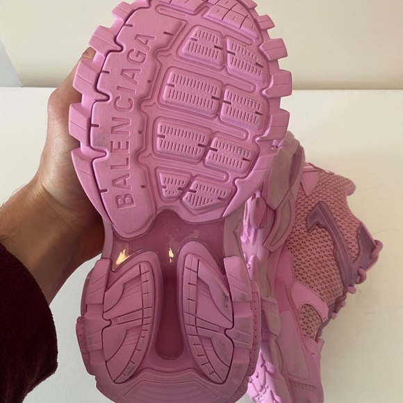 Authentic track.3 sneakers mock/ destroyed - Picture 6 of 8